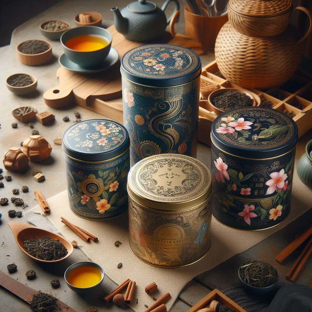 Transforming Tea Packaging With World Class Tea Cans 4 Tea Cans 04